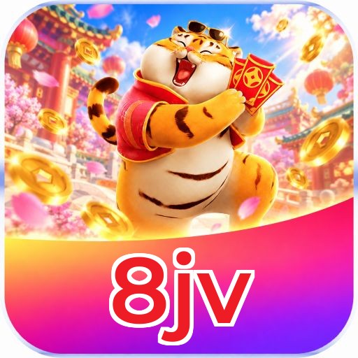 8jv Cadastro - Logo Oficial