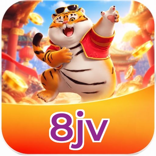 8jv Instalar App — logo oficial 350x350