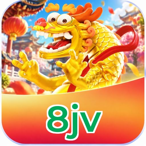 8jv Slot - Logo Oficial