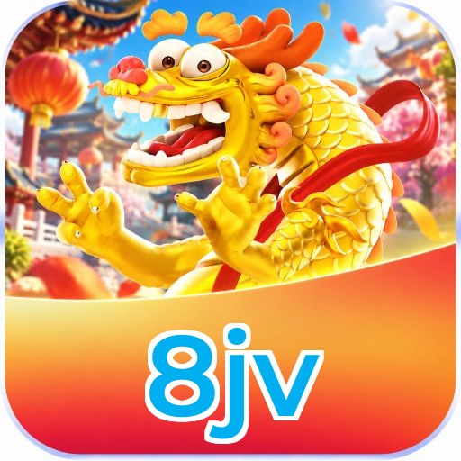 8jv Fortune Tiger - Logo Oficial