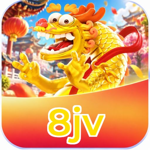 8jv Logo