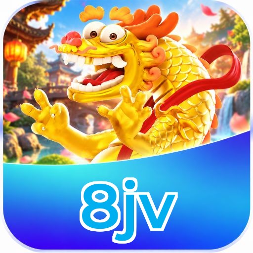 8jv Logo