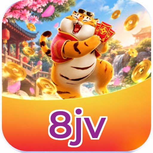 8jv VIP - Logo Oficial