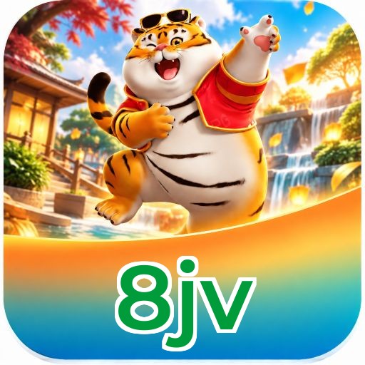 8jv Download - Logo Oficial