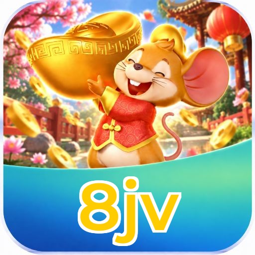 8jv Logo