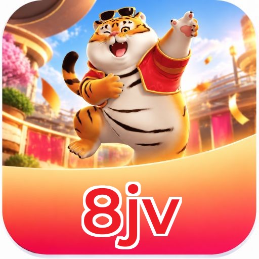 8jv Bônus - Logo Oficial