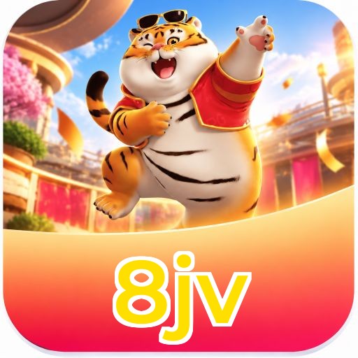8jv Logo