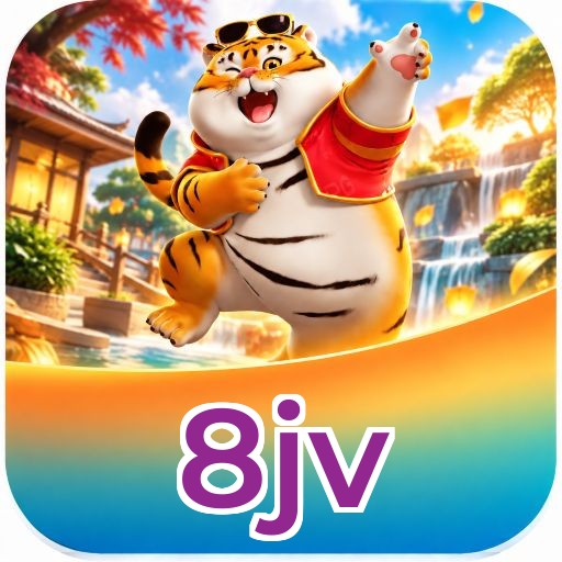 8jv Logo