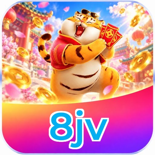 8jv Logo