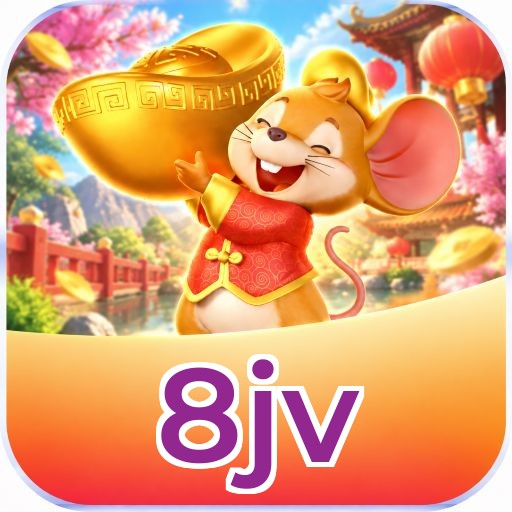 8jv Logo