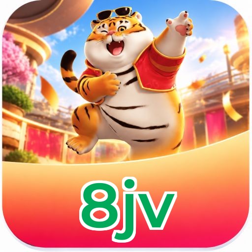 8jv Logo