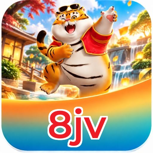 8jv Logo