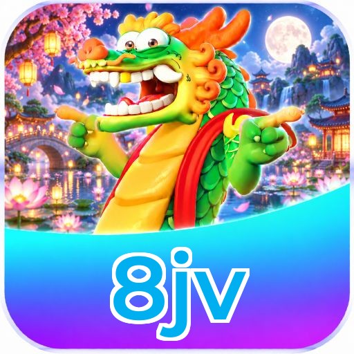 8jv Logo