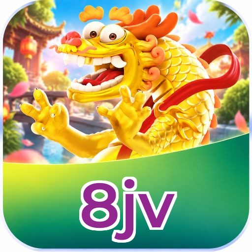 8jv Plataforma - Logo Oficial