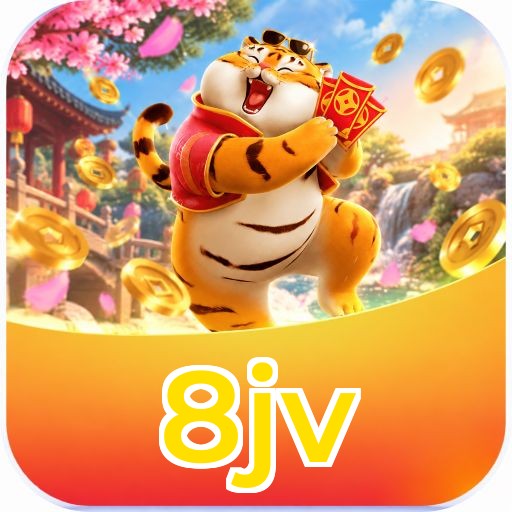 8jv Logo
