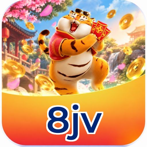 8jv Logo