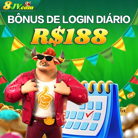 8JV Indique amigos para receber um bônus